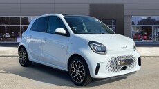 smart EQ forfour hatchback 60kW EQ Exclusive 17kWh 5dr Auto [22kWch] Electric Hatchback